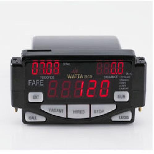 WATTA-21CD taxi meter
